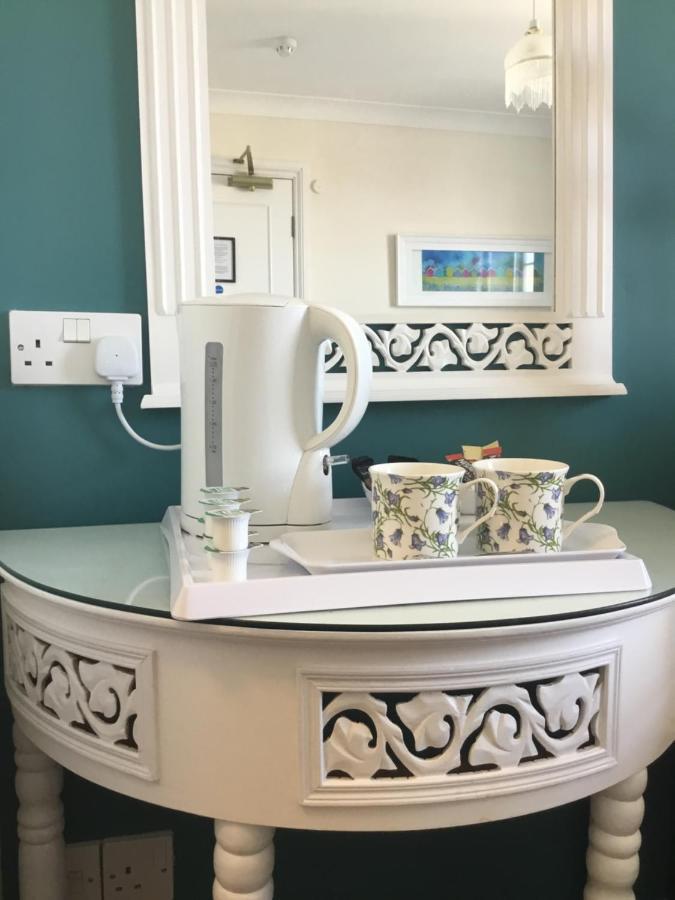ウェーマス Seaham Bed & Breakfast エクステリア 写真