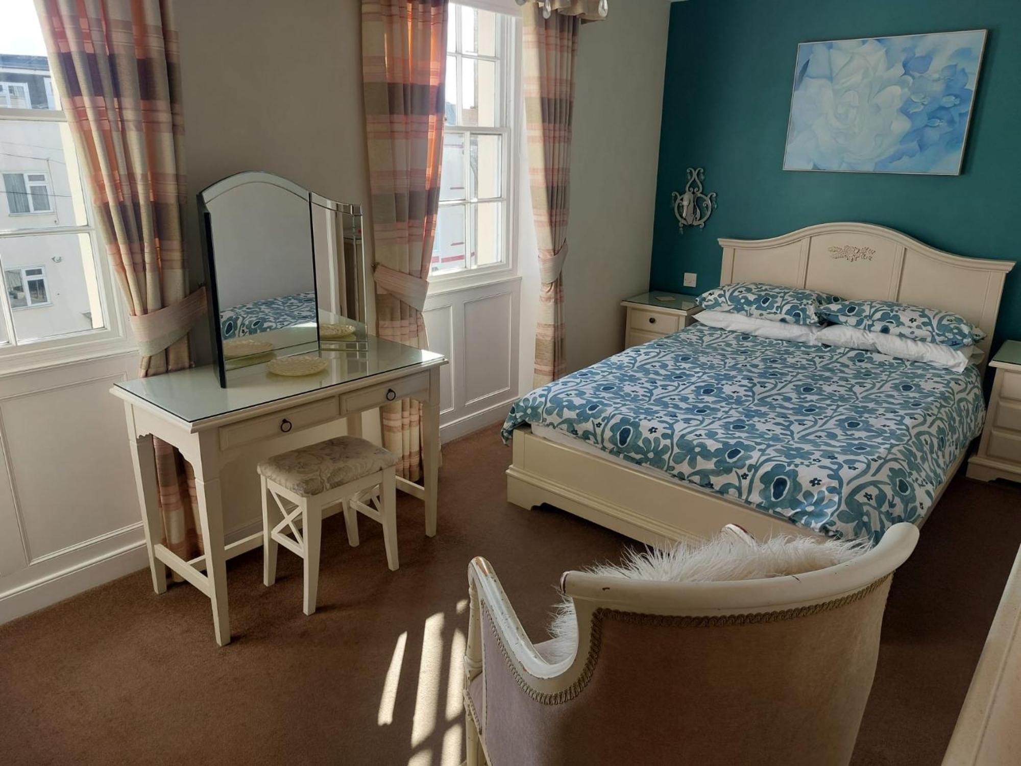 ウェーマス Seaham Bed & Breakfast エクステリア 写真