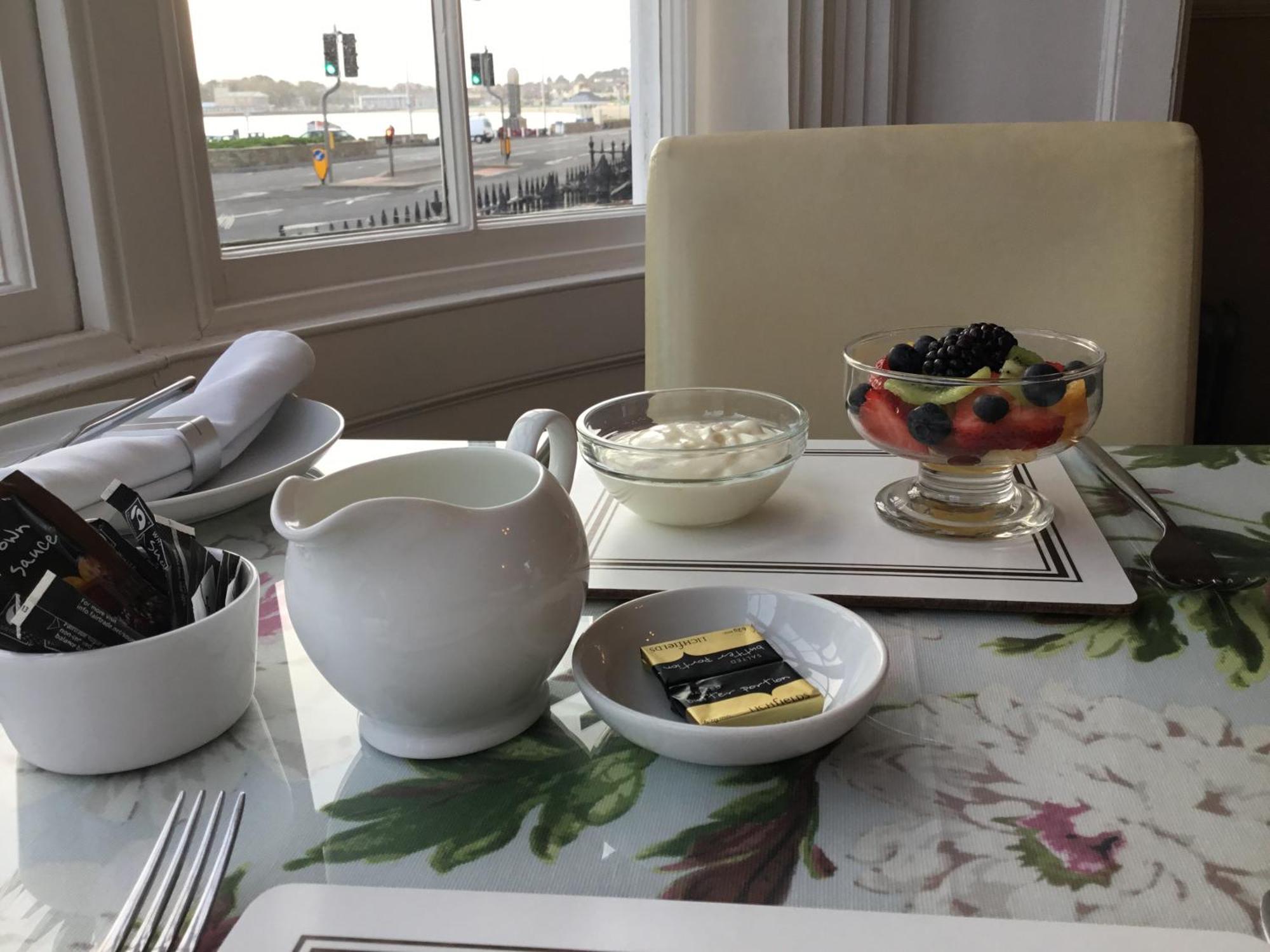 ウェーマス Seaham Bed & Breakfast エクステリア 写真