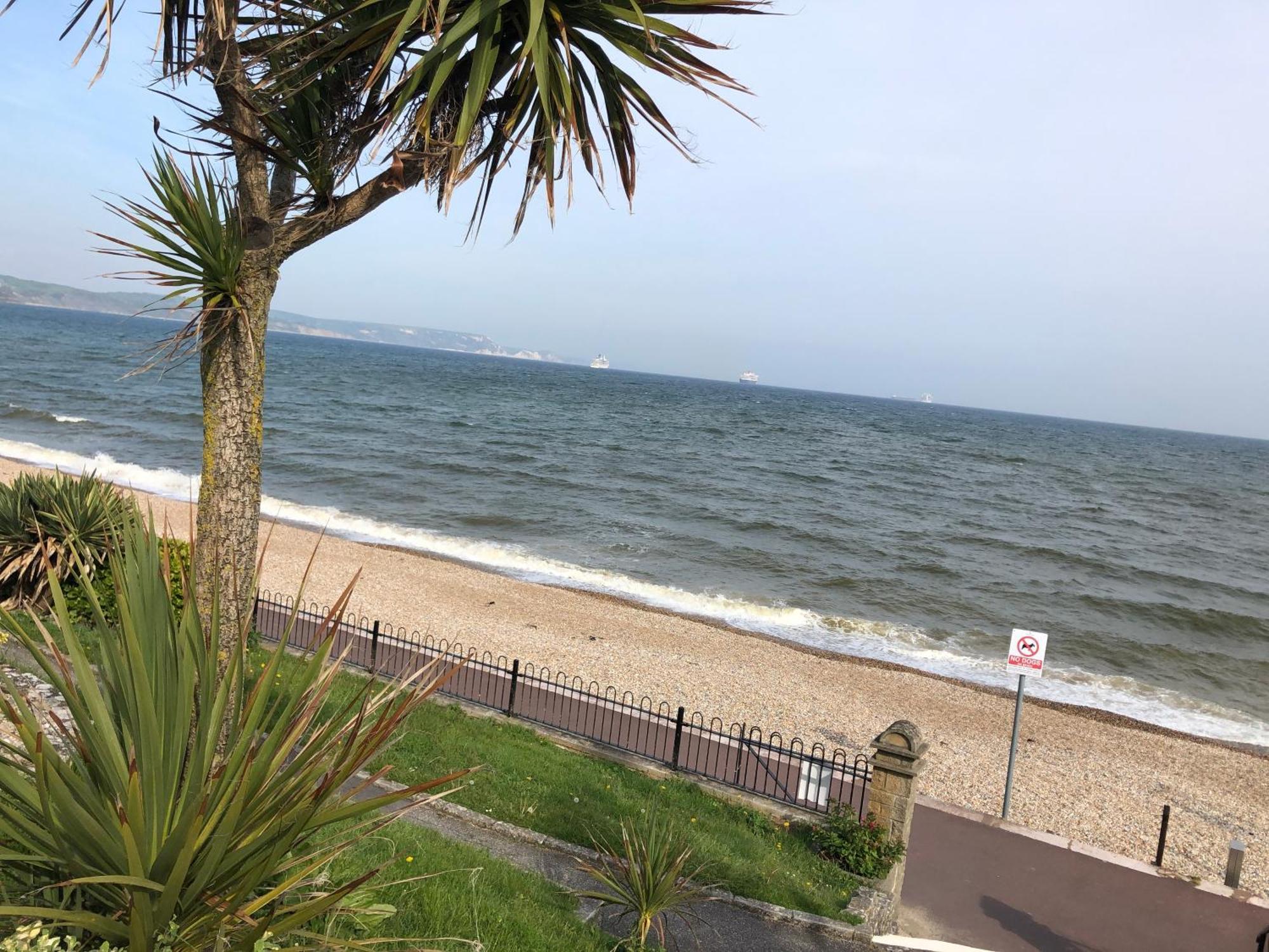 ウェーマス Seaham Bed & Breakfast エクステリア 写真
