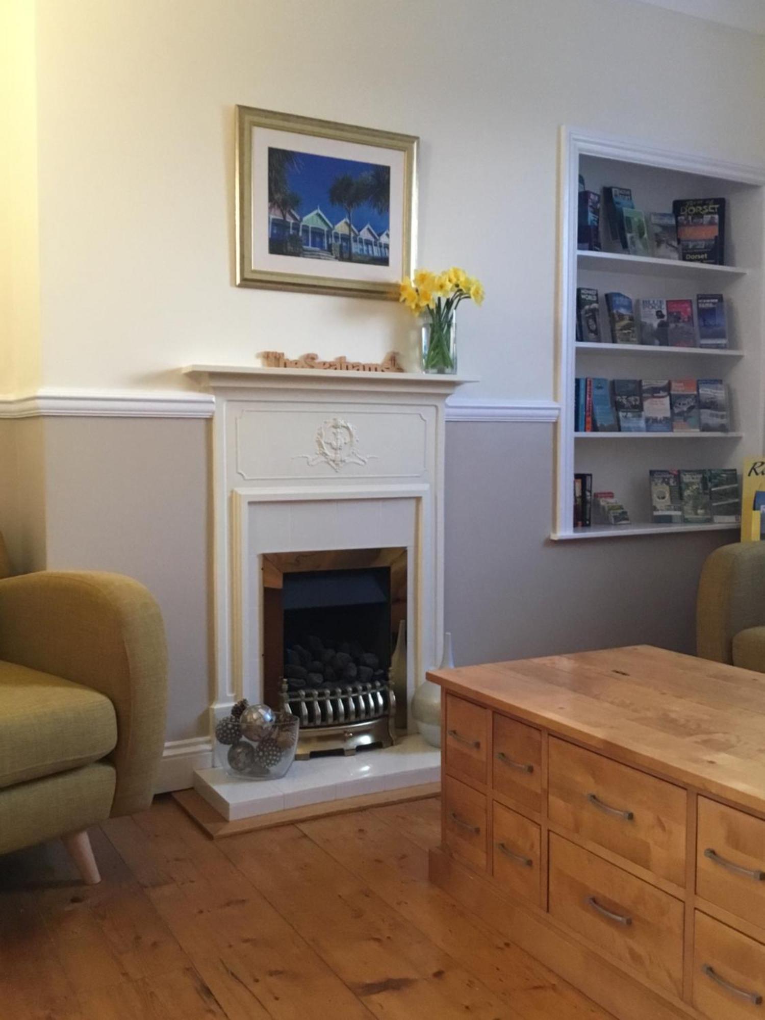 ウェーマス Seaham Bed & Breakfast エクステリア 写真