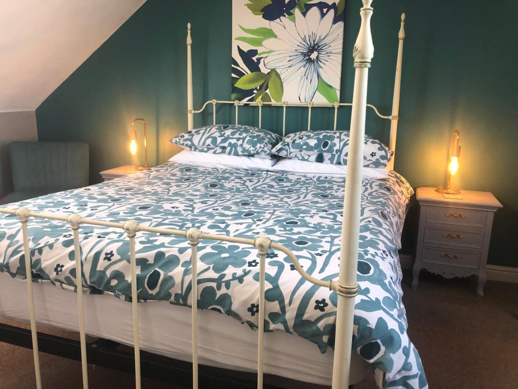 ウェーマス Seaham Bed & Breakfast エクステリア 写真