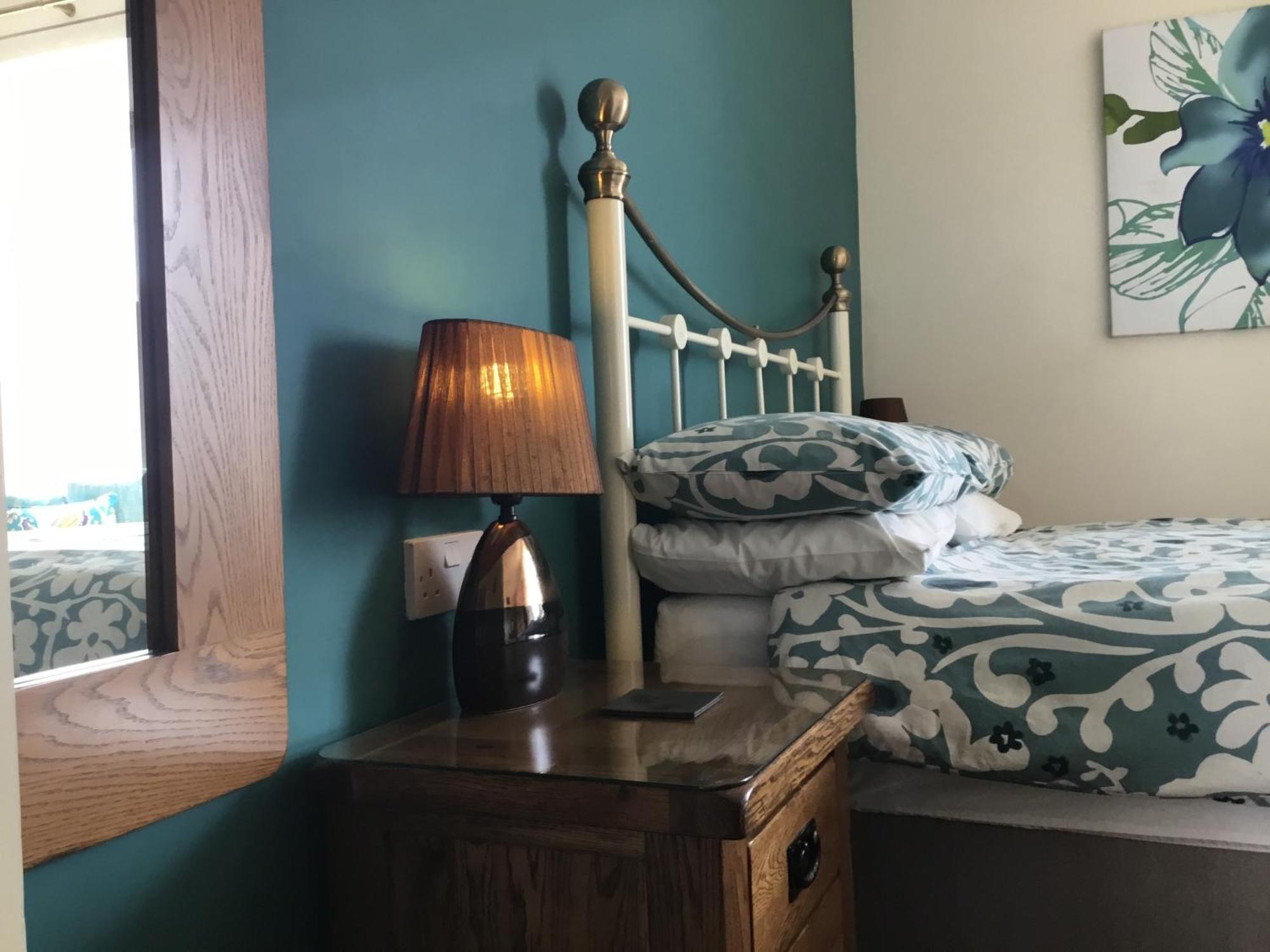 ウェーマス Seaham Bed & Breakfast エクステリア 写真