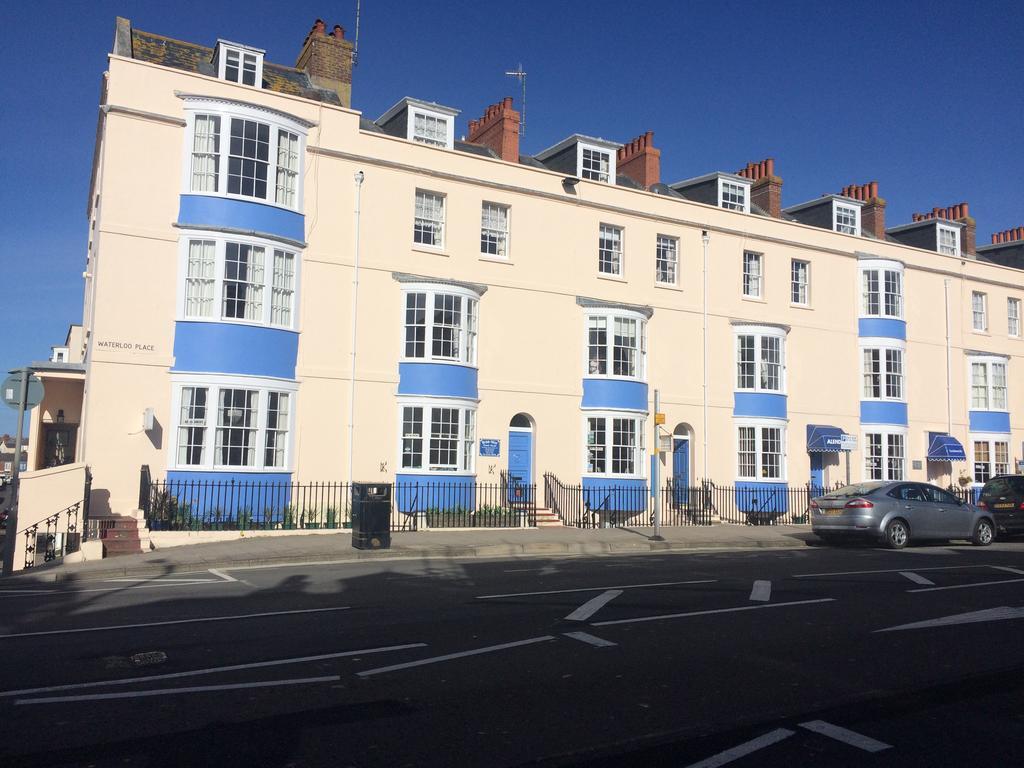 ウェーマス Seaham Bed & Breakfast エクステリア 写真