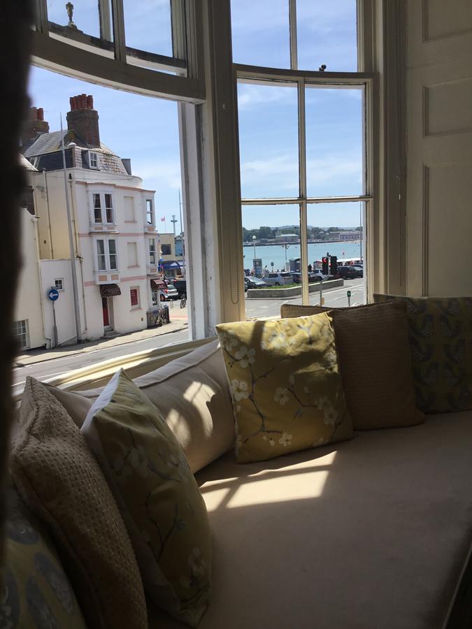 ウェーマス Seaham Bed & Breakfast エクステリア 写真