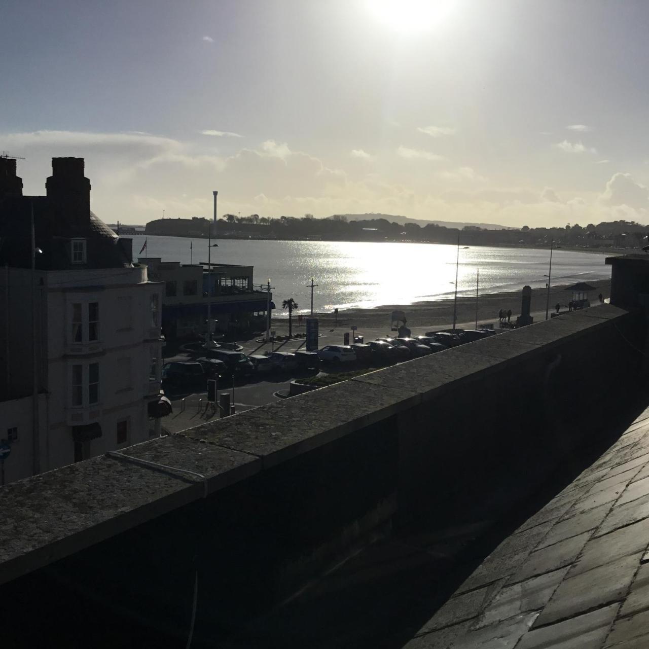 ウェーマス Seaham Bed & Breakfast エクステリア 写真