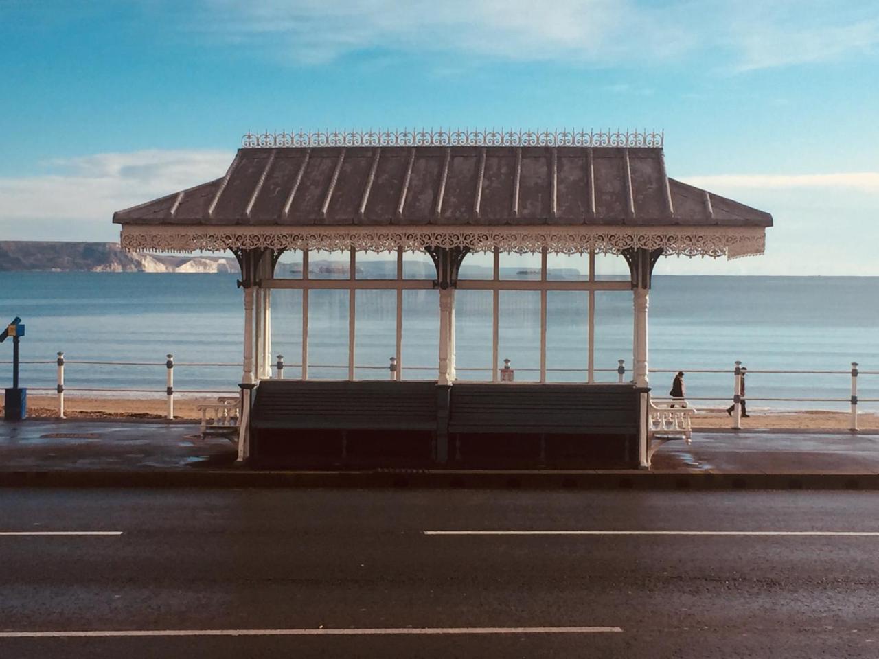 ウェーマス Seaham Bed & Breakfast エクステリア 写真