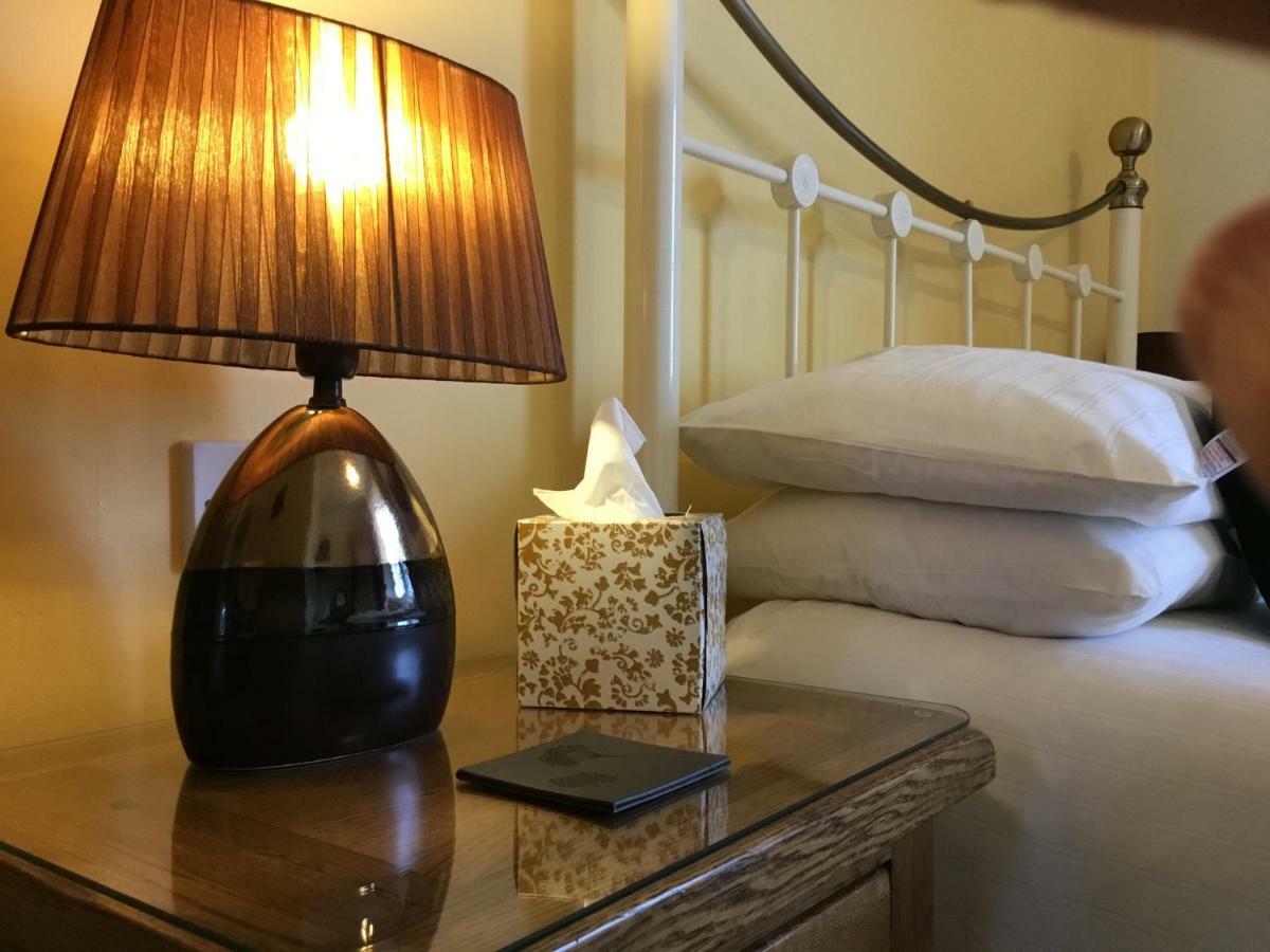 ウェーマス Seaham Bed & Breakfast エクステリア 写真